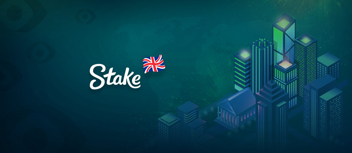 Stake has launched a new UK website