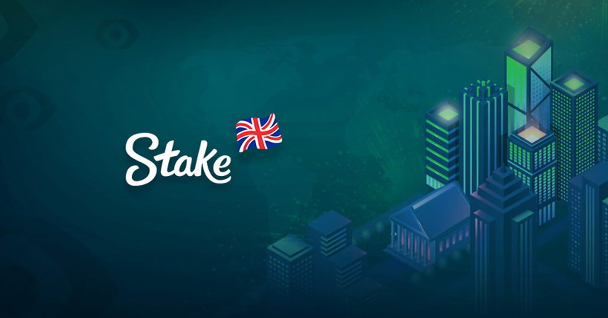 Stake has launched a new UK website