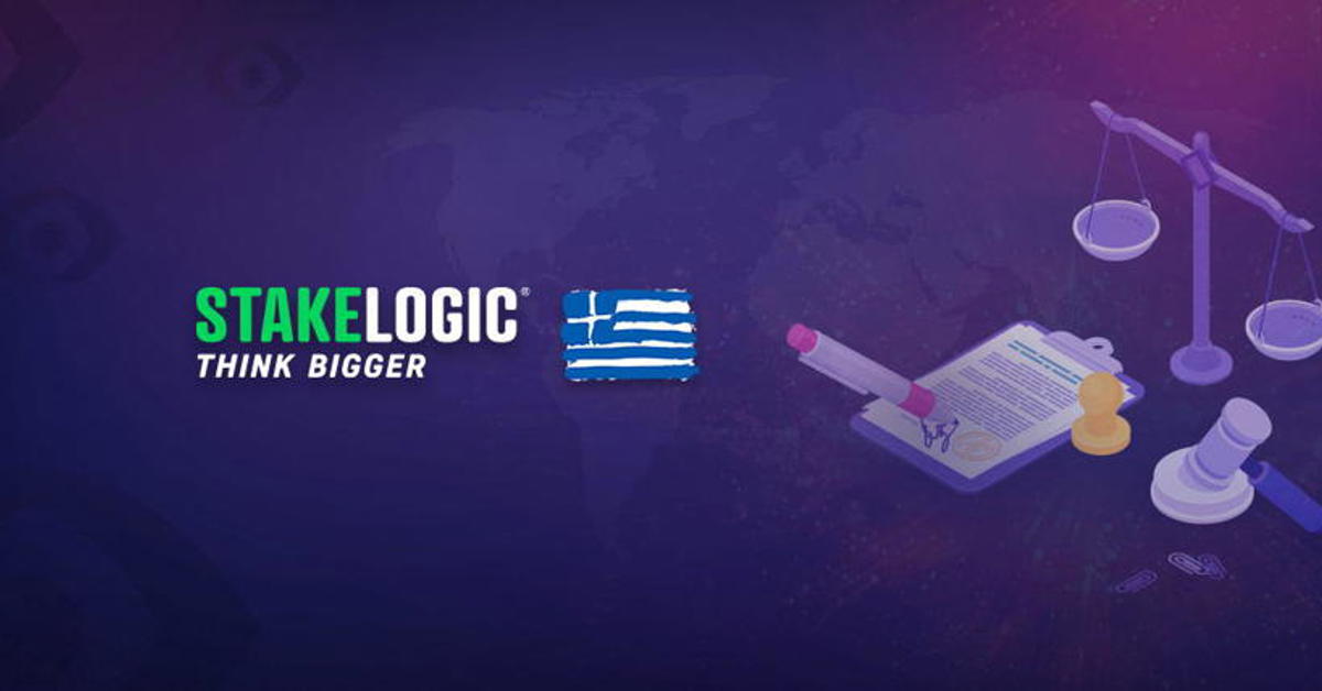 Stakelogic has received a gaming license by the Hellenic Gaming Commission