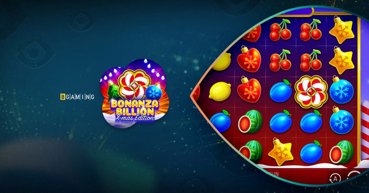 BGaming Launches First Cascade Slot