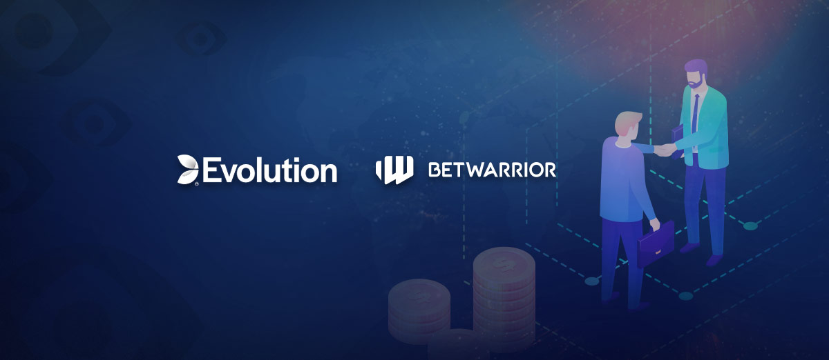 Evolution Partners BetWarrior
