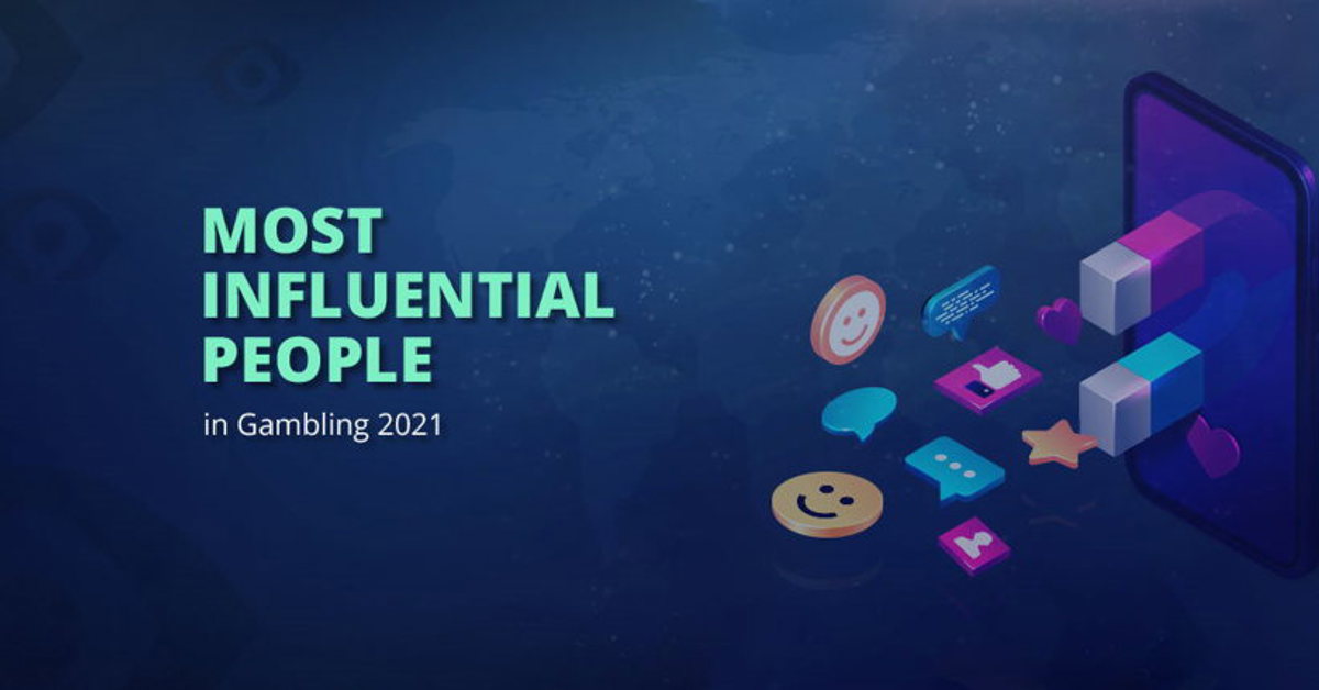 Most influential women in gambling industry for 2021