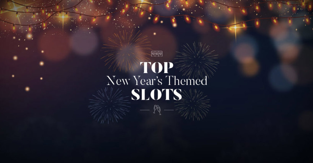 Top New Year’s Themed Slot