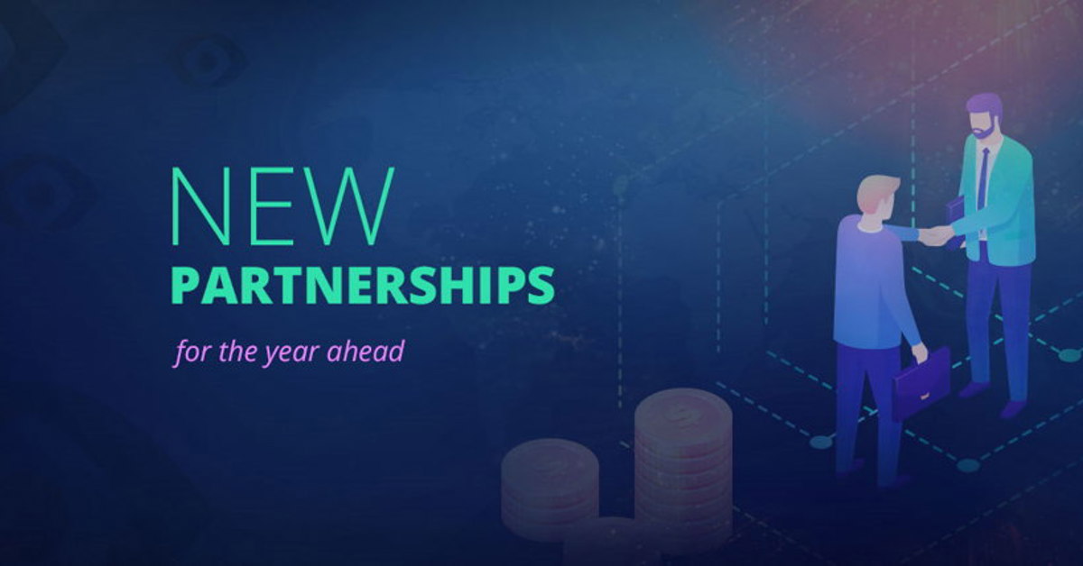 New partnerships in the iGaming industry