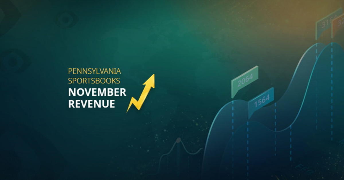 Pennsylvania brought in revenues of $85 million