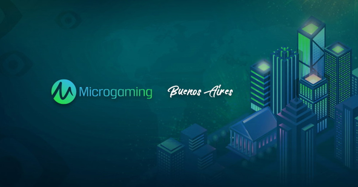 Microgaming will provide slots to Argentinian markets