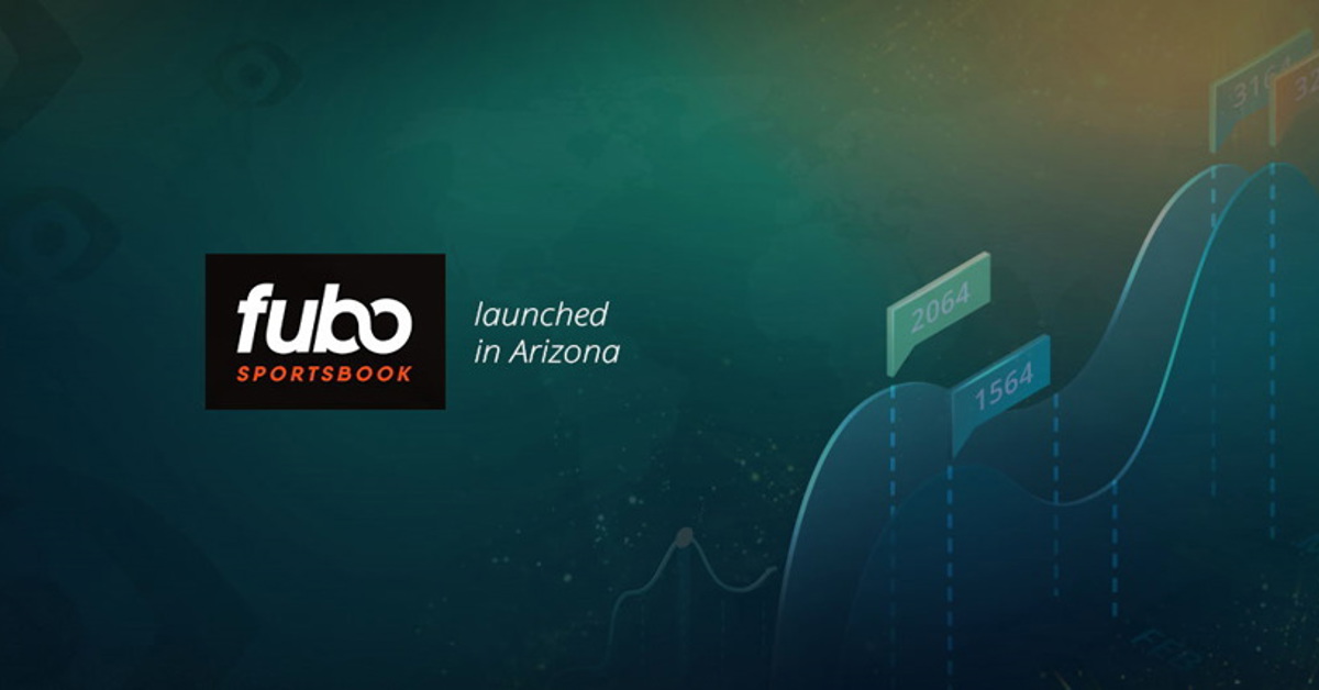 Fubo Gaming has launched its sportsbook in Arizona