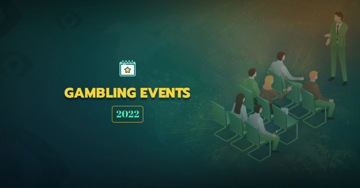 Gambling Events of 2022