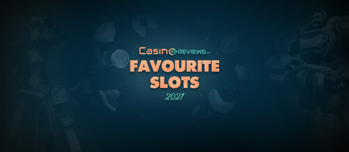 Popular online slot games for 2021