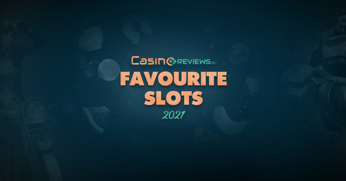 Best Slot Games of 2021