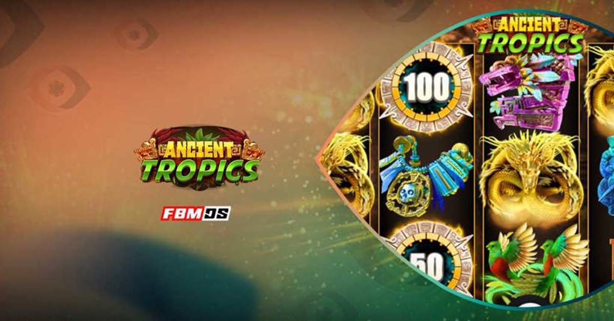 FBM Digital Systems Releases Ancient Tropics Slot