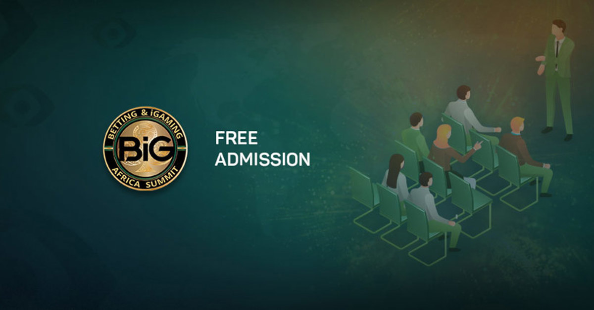 BiG Africa Summit Free for Southern African Countries