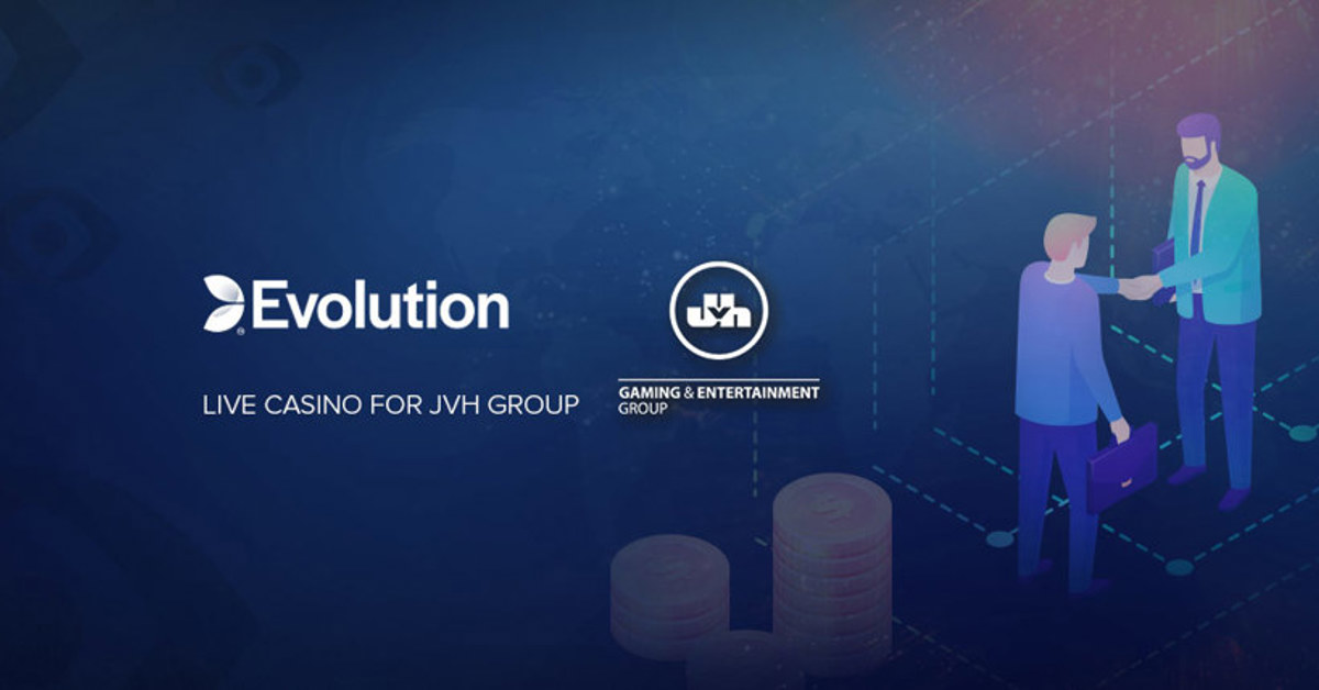 Evolution Launches Dedicated Environment for JVH Group