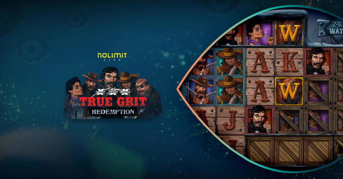 Nolimit City has released a new slot