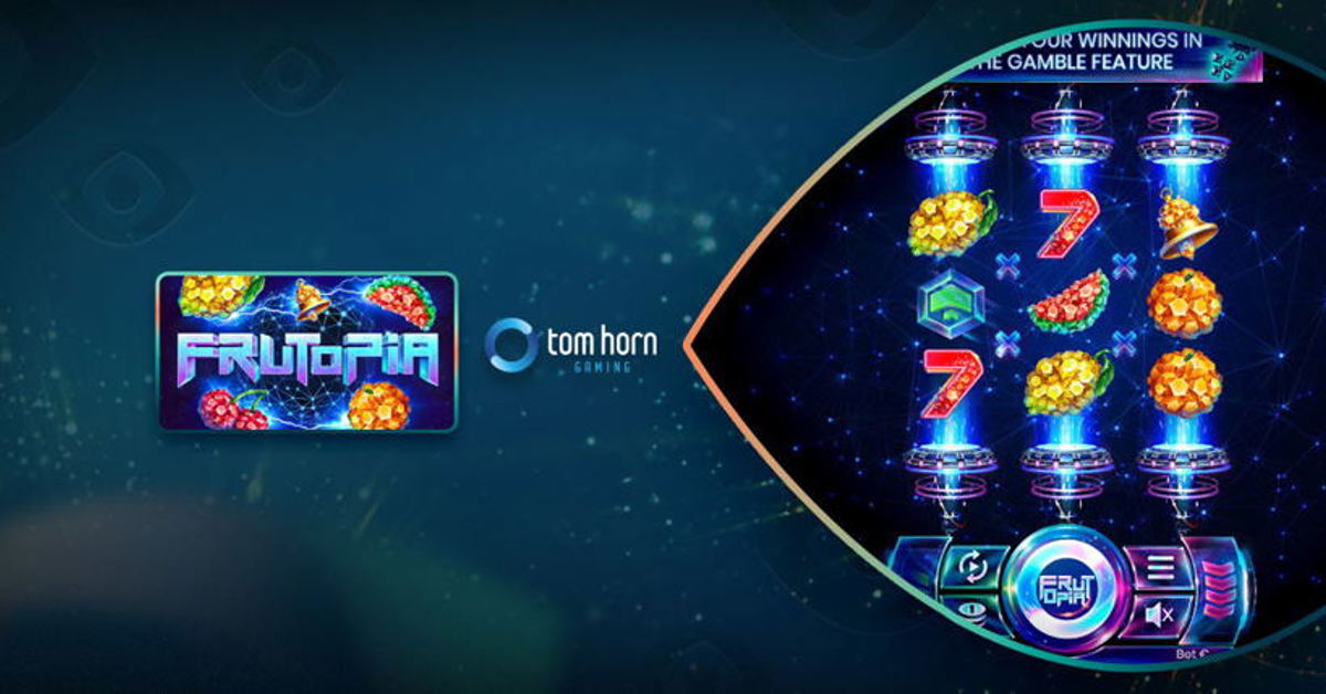 Tom Horn Gaming has launched a new slot