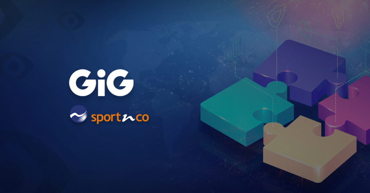 GiG acquires Sportnco Gaming