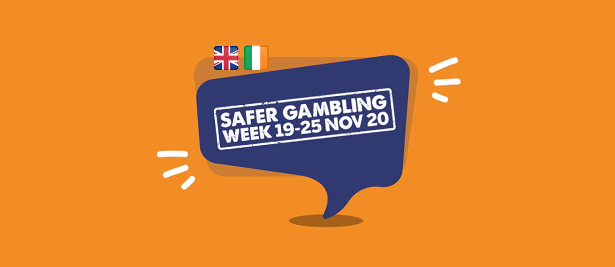 The UK and Ireland - Safer Gambling Week 