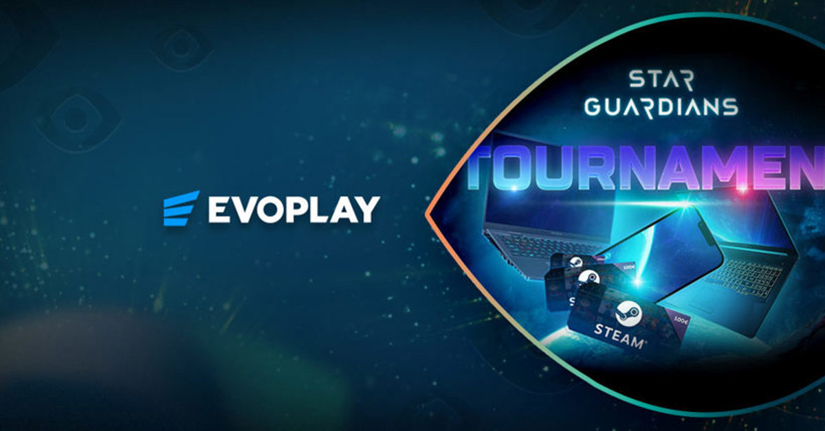 Star Guardians Tournament by Evoplay