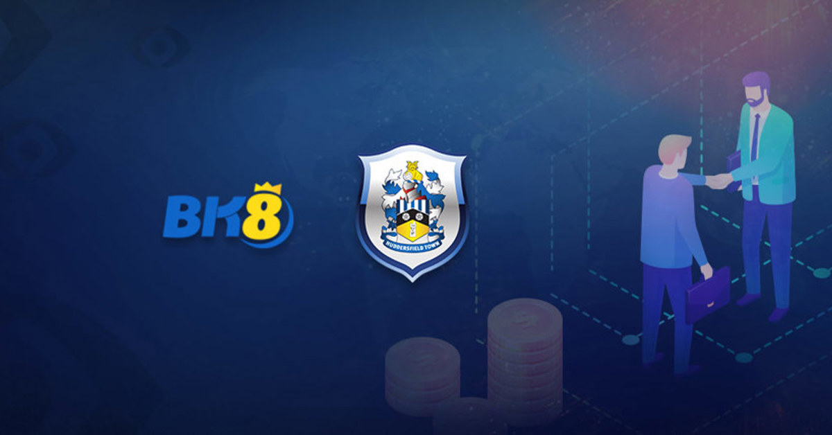 BK8 Becomes New Huddersfield Partner