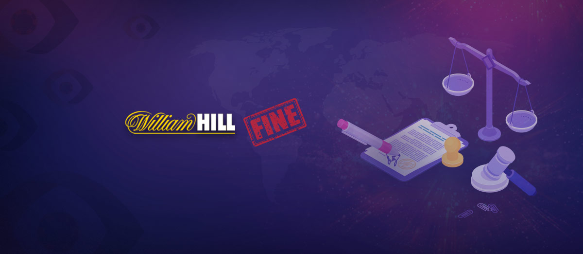 William Hill may be facing a financial penalty