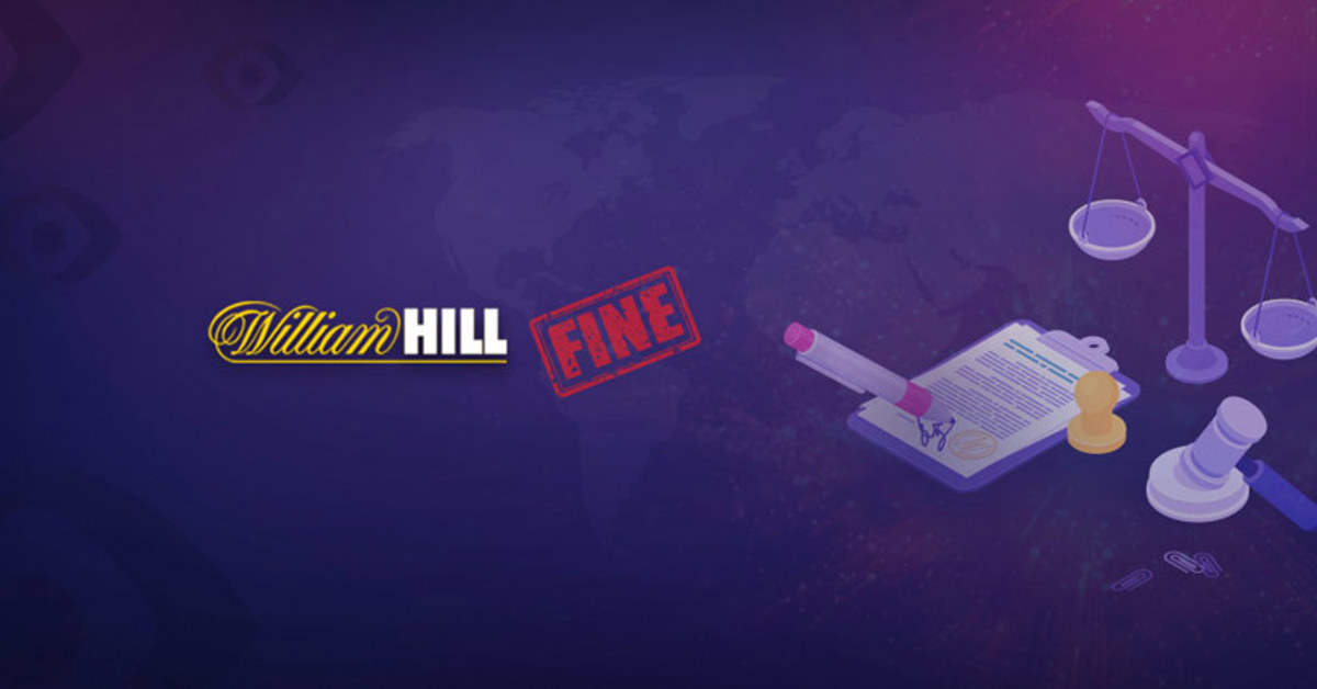 William Hill may be facing a financial penalty