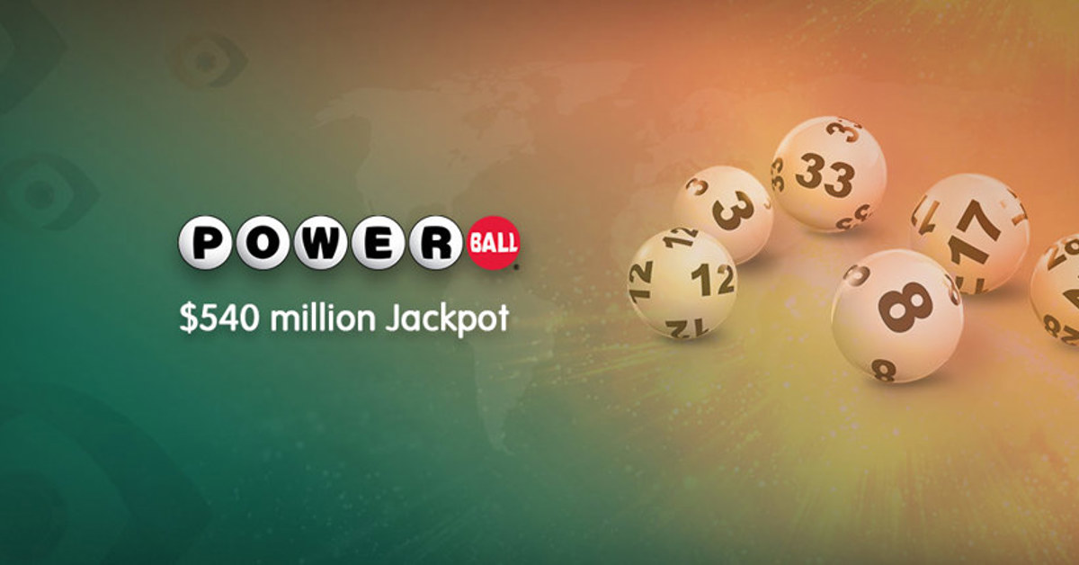 Powerball jackpot has increased to $575 million