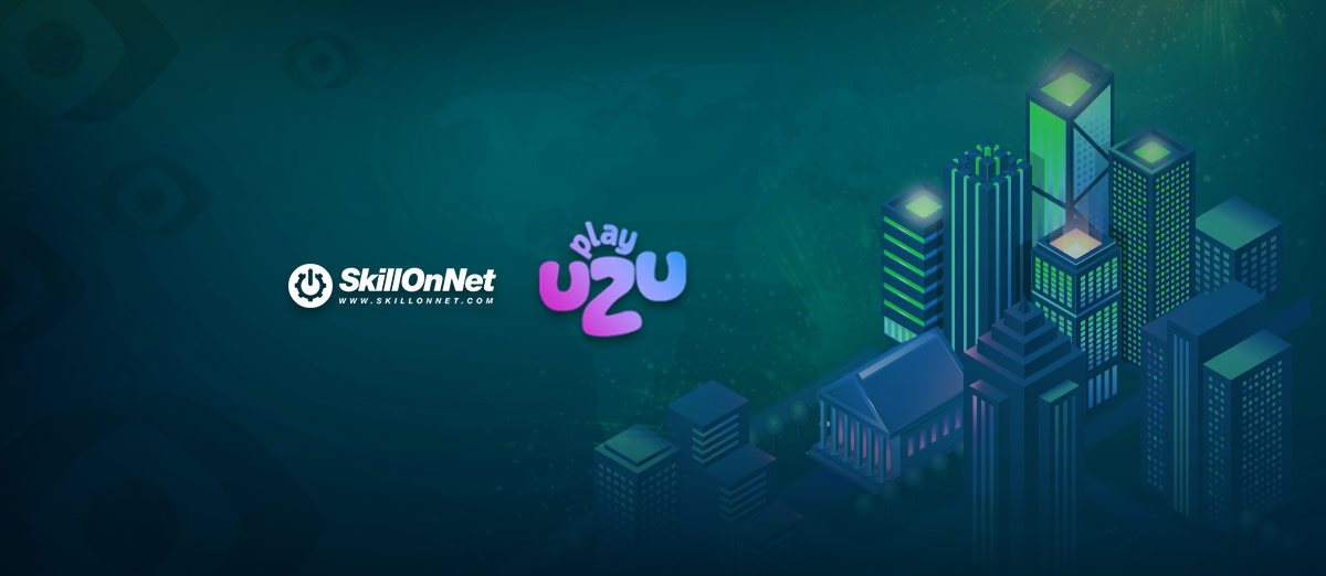 SkillOnNet has launched PlayUZU