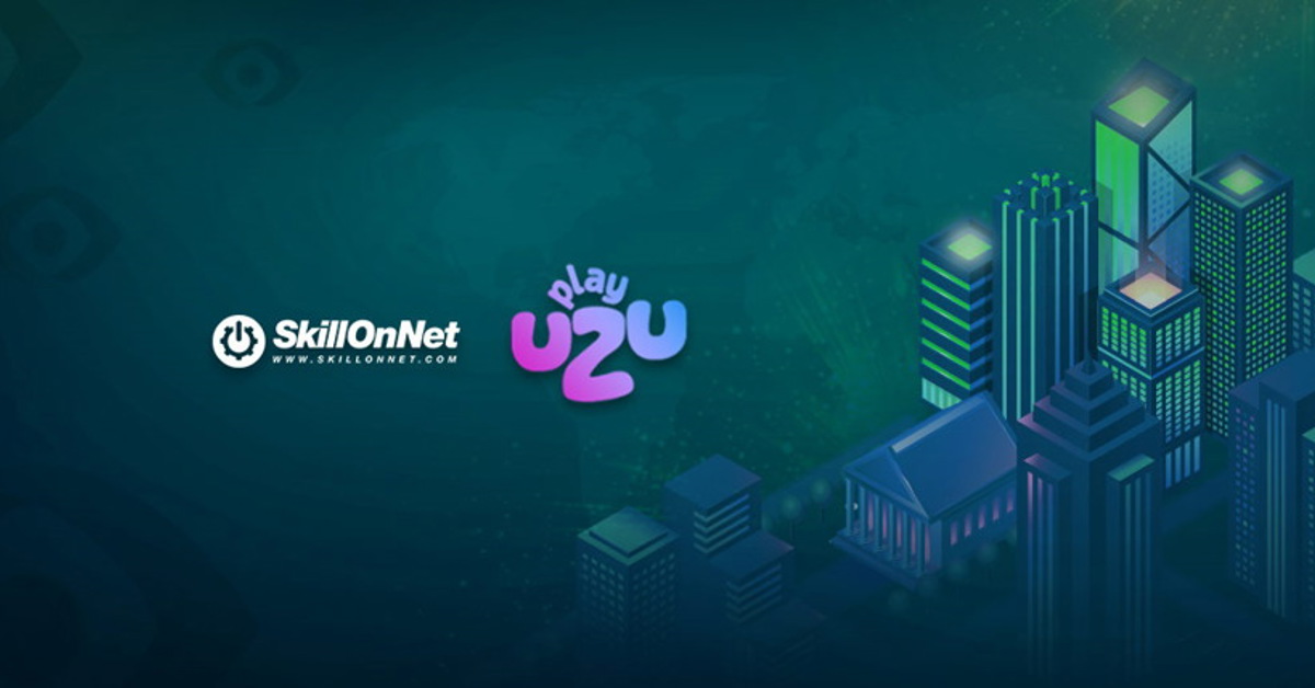 SkillOnNet has launched PlayUZU