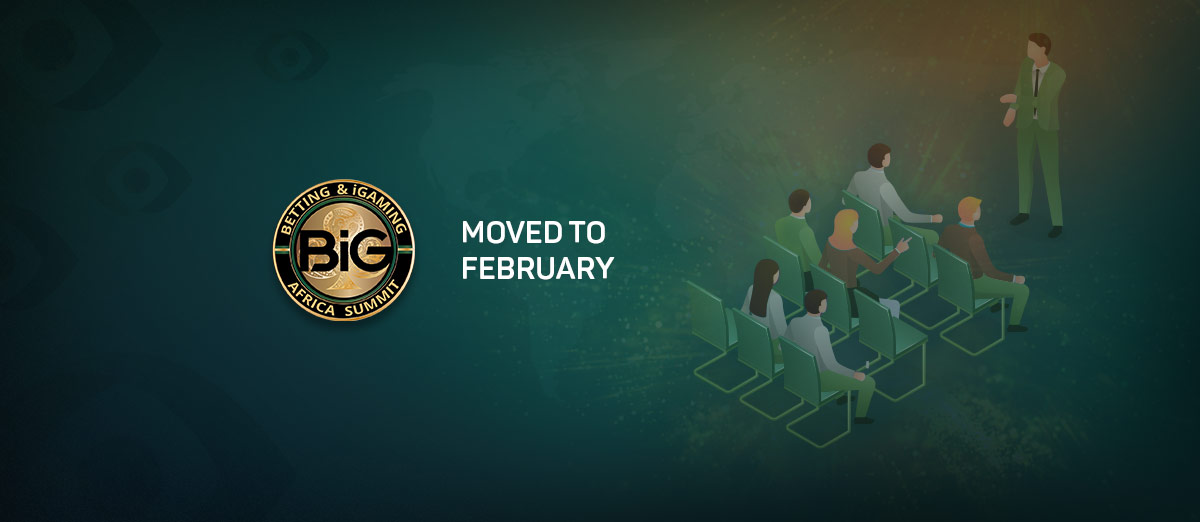 The BiG Africa Event Moved to February