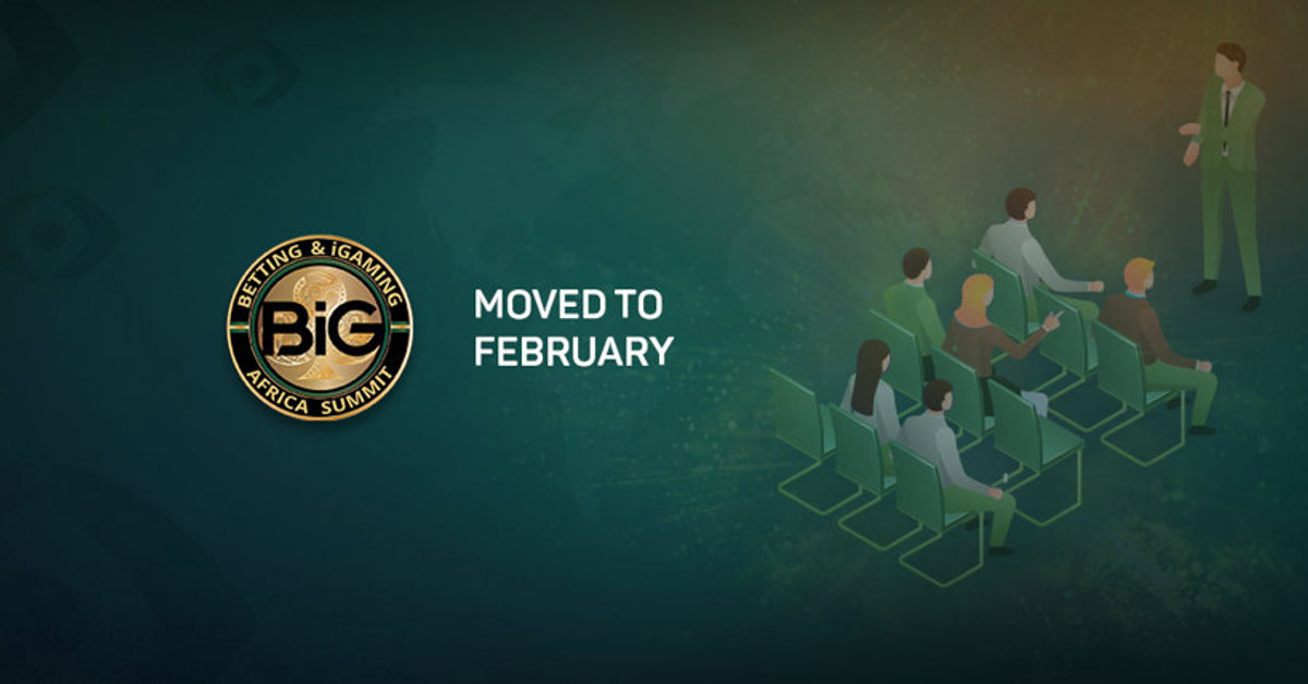 The BiG Africa Event Moved to February