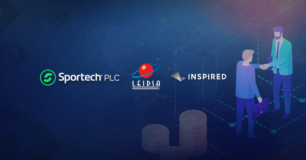 Sportech has sold Leidsa supplier contract to Inspired