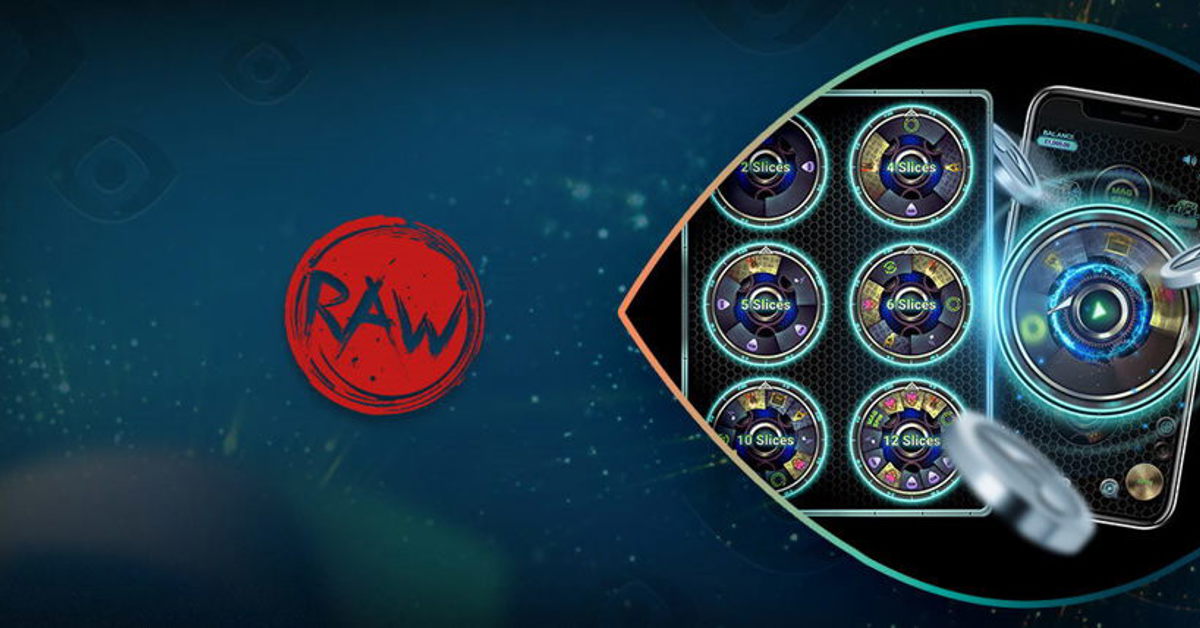 RAW iGaming has released a new game engine