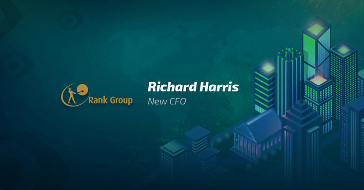 Rank Group Gets New Chief Financial Officer