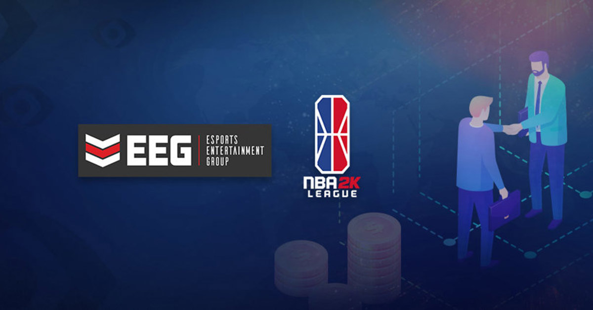 Esports Entertainment Renews Agreement with NBA 2k League