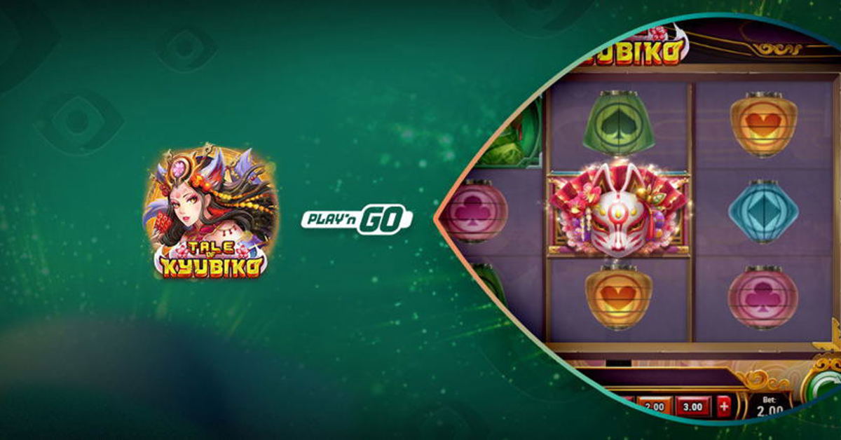 Play’n GO has released a new slot