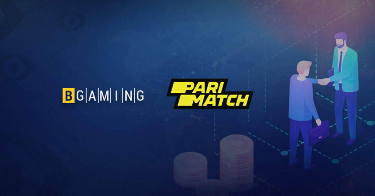 Parimatch Adds BGaming Content in Belarus