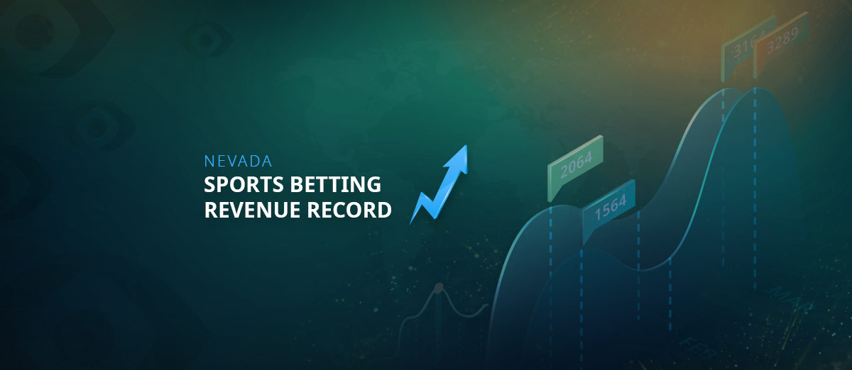 Nevada Set New Sports Betting Revenue Record in November