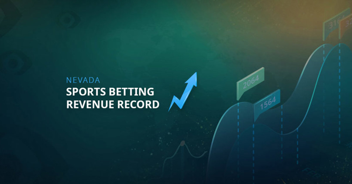 Nevada Set New Sports Betting Revenue Record in November