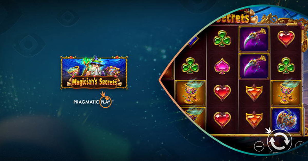 Pragmatic Play has launched a new slot
