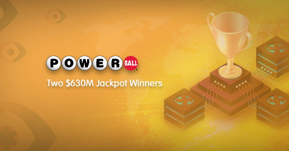 Two players have won the Powerball jackpot