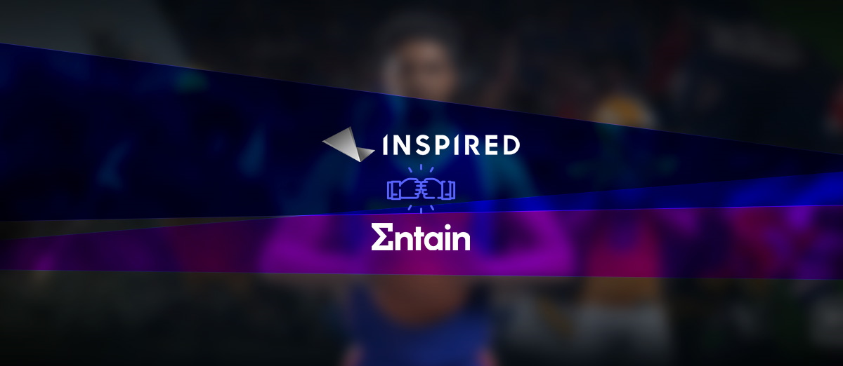 Entain and Inspired with a new deal