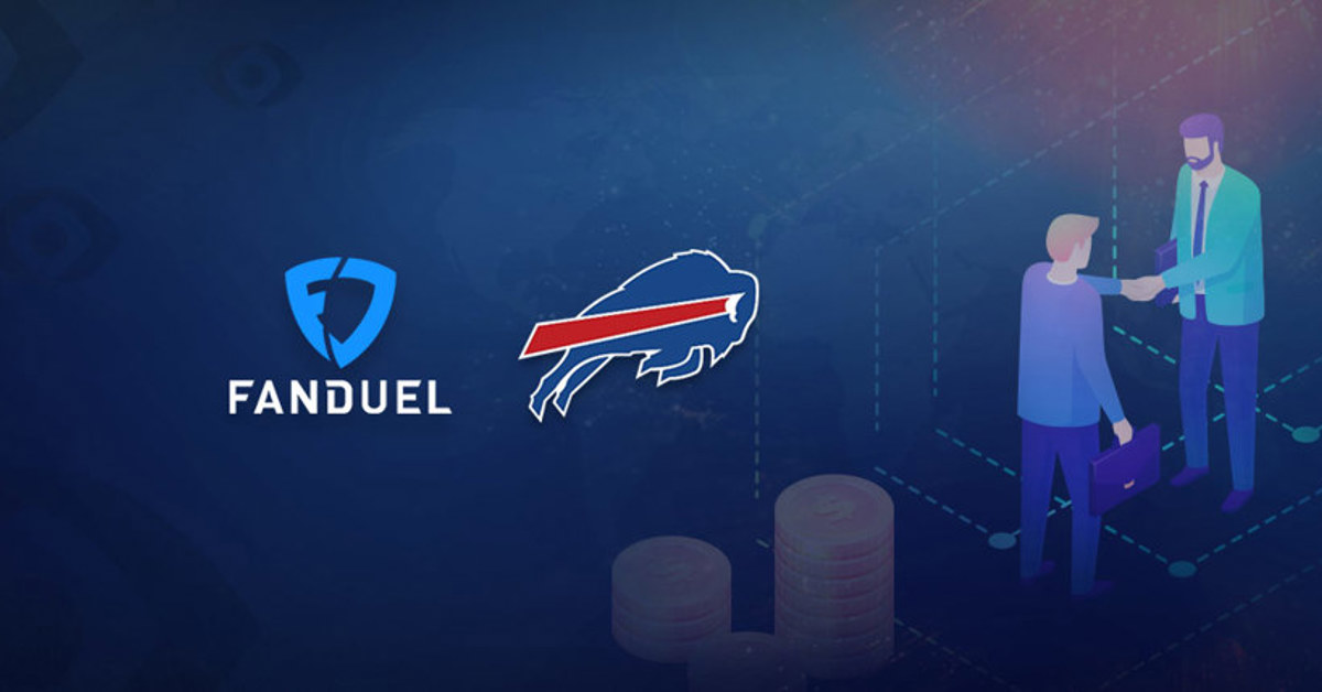 Buffalo Bills has signed a partnership deal with FanDuel Group