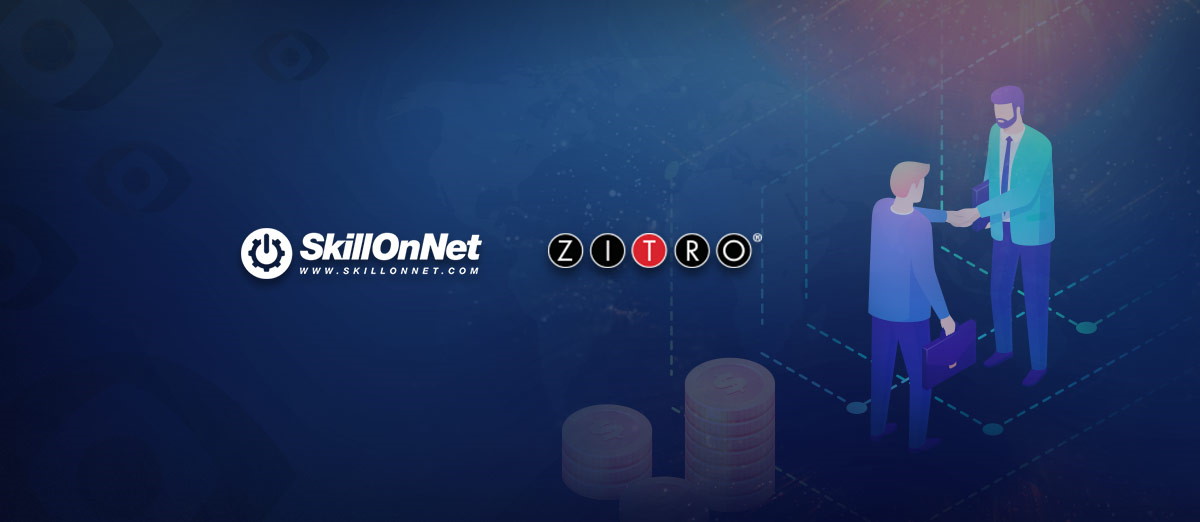 SkillOnNet has signed a partnership deal with Zitro