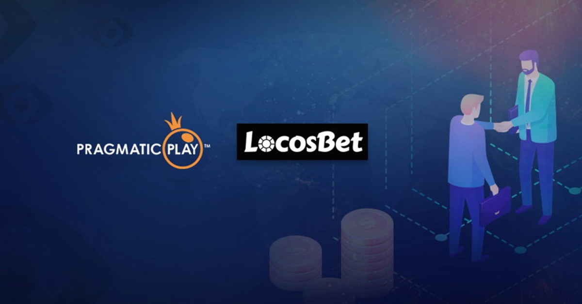 New partnership between Locosbet and  Pragmatic Play
