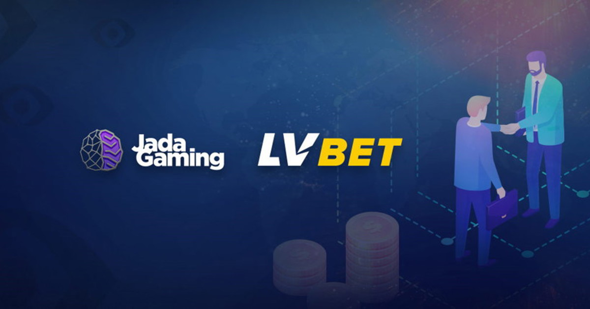Jada Gaming has signed a deal with LVBet