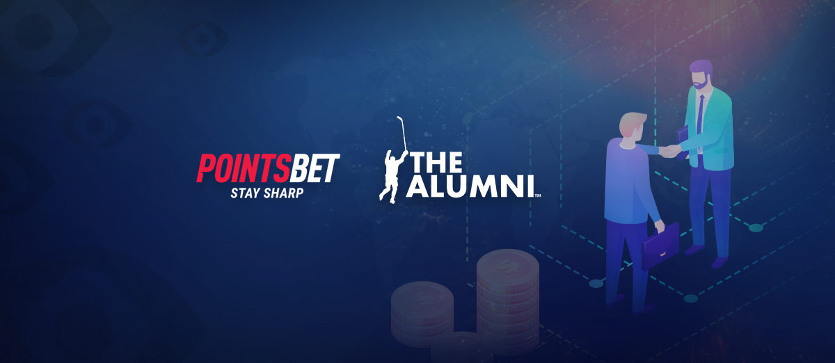 PointsBet has signed multi-year deal with NHLAA