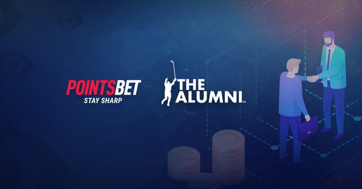 PointsBet has signed multi-year deal with NHLAA