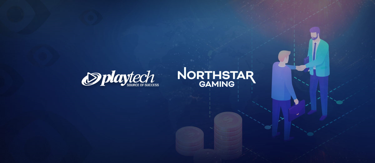 Playtech has signed a deal with NorthStar