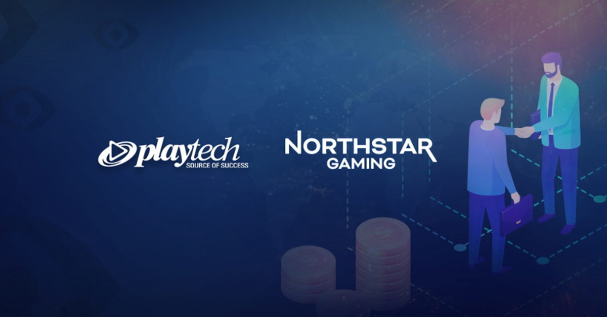 Playtech has signed a deal with NorthStar