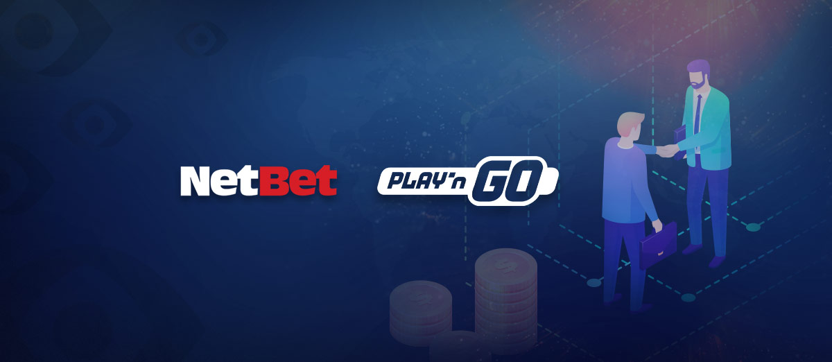 NetBet Italy Signs Content Partnership with Play’n GO